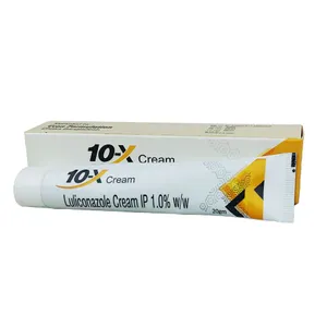 10-X Luliconazole Cream